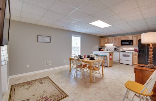 Helen Apartment | Pet-Friendly Cleveland Apt: 7 Mi to Yonah Mountain
