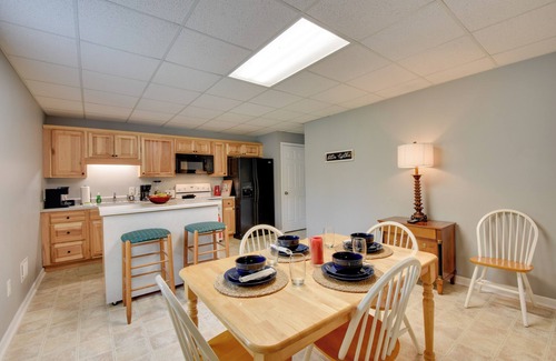 Helen Apartment | Pet-Friendly Cleveland Apt: 7 Mi to Yonah Mountain