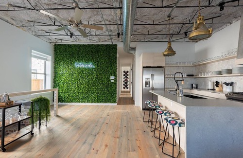 Mid-City House | Pet-Friendly Converted Warehouse w/Outdoor Oasis