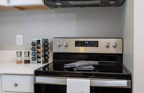 Montgomery Apartment | Pet-Friendly Cozy Studio Downtown