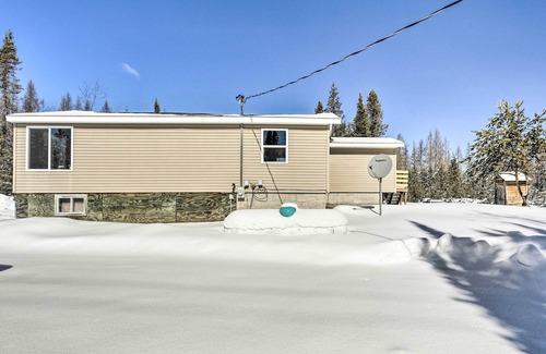 Crandon Cottage | Pet-friendly Crandon Vacation Rental Near Raceway!