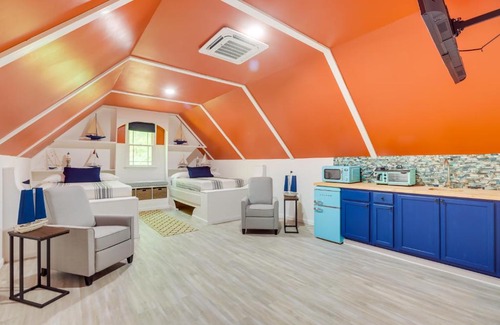 Cropwell Apartment | Pet-Friendly Cropwell Retreat on Coosa River!