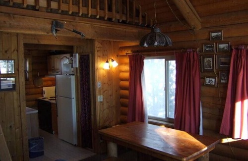 Driggs Cabin | Pet Friendly Darby Cabin