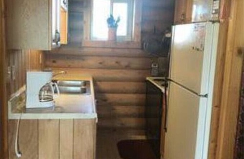 Driggs Cabin | Pet Friendly Darby Cabin