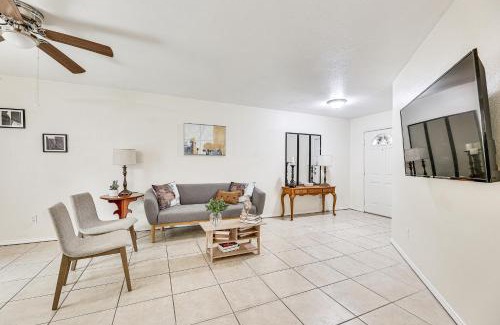 Edinburg House | Pet-Friendly Edinburg Townhome - Near Stadiums!