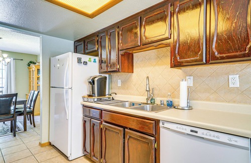 Biggs Field House | Pet-Friendly El Paso Home ~ 9 Mi to Fort Bliss!
