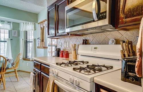 Biggs Field House | Pet-Friendly El Paso Home ~ 9 Mi to Fort Bliss!