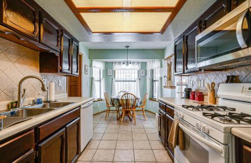 Biggs Field House | Pet-Friendly El Paso Home about 9 Mi to Fort Bliss!