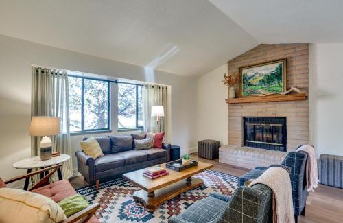 North Fork House | Pet-Friendly Escape with Game Room and Fire Pit!
