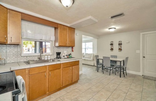 Embassy Hills House | Pet-Friendly, Family Home by Weekie Wachee Springs
