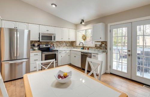 Fletcher House | Pet-Friendly Fletcher Home - 13 Mi to Asheville!