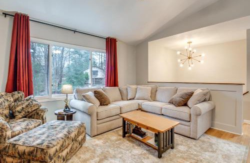 Fletcher House | Pet-Friendly Fletcher Home - 13 Mi to Asheville!