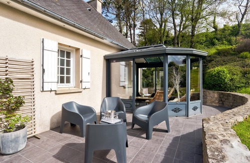 Omonville-la-Rogue House | Pet friendly home in Omonville-la-Rogue
