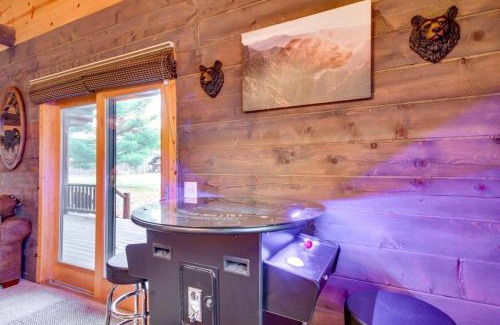 Garrison House | Pet-Friendly Garrison Retreat