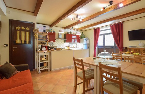 Laureana Cilento House | Pet friendly home in Laureana Cilento