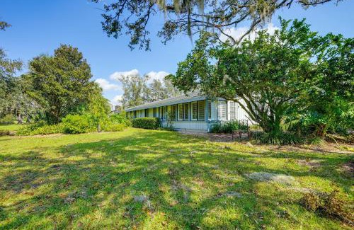 Haines City House | Pet-Friendly Haines City Gem with Community Pool
