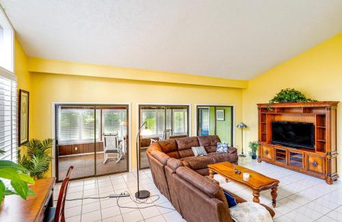 Haines City House | Pet-Friendly Haines City Gem with Community Pool