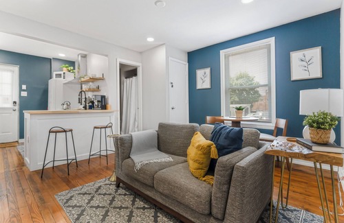 Frederick Apartment | Pet-friendly, heart of downtown
