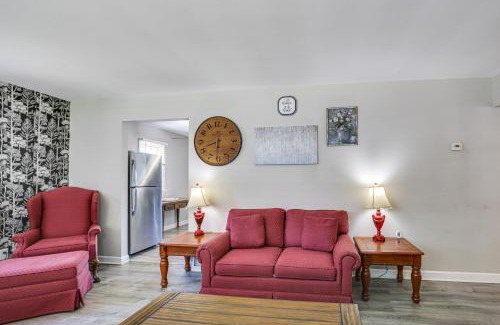 Airport Township House | Pet-Friendly Home - 3 Mi to St Louis Airport