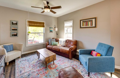 Milwaukee House | Pet-Friendly Home - 6 Mi to Downtown Milwaukee!
