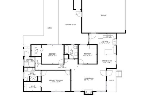 San Leandro House | Pet-Friendly Home in San Leandro w/Parking