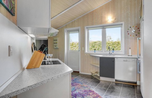 Bog By House | Pet friendly home in Bogø By with sauna