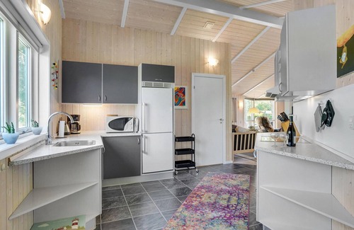 Bog By House | Pet friendly home in Bogø By with sauna