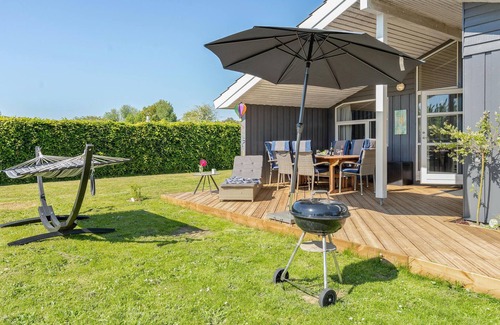 Bog By House | Pet friendly home in Bogø By with sauna