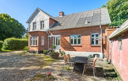 Gredstedbro House | Pet Friendly Home In Gredstedbro
