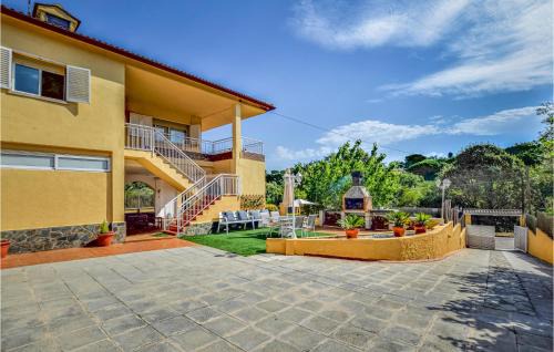 Mont Barbat House | Pet Friendly Home In Vidreres