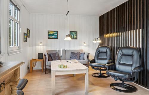 Sjaelborg House | Pet Friendly Home In Fanø With Wifi