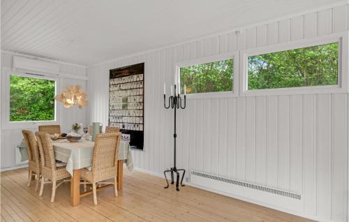 Hornbaek House | Pet Friendly Home In Hornbæk With Wifi