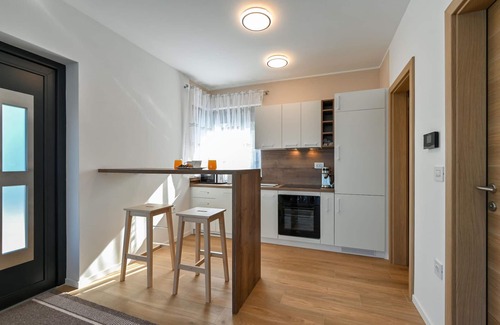Varazdin House | Pet friendly home in Margecan