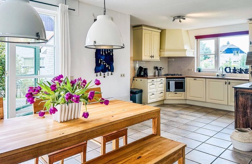 Makkum House | Pet friendly home in Makkum with sauna