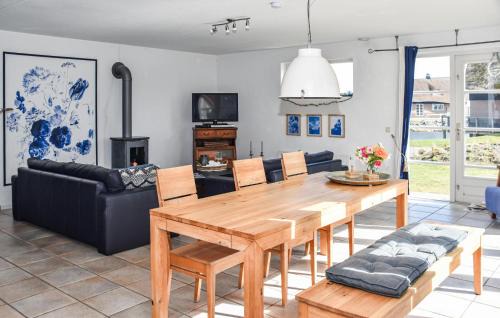 Makkum House | Pet Friendly Home In Makkum With Sauna