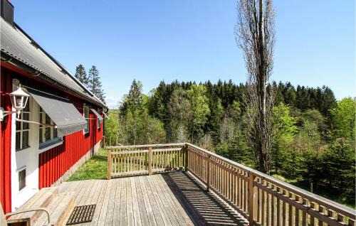 Munka-Ljungby House | Pet Friendly Home In Munka Ljungby