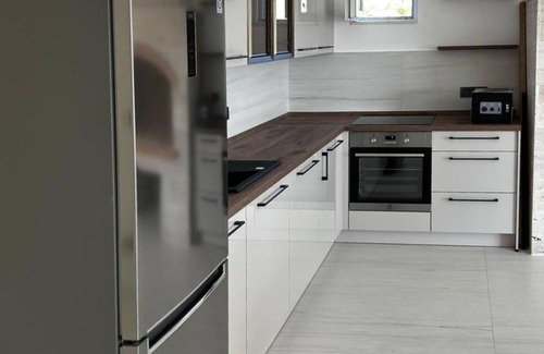Rtina House | Pet friendly home in Razanac