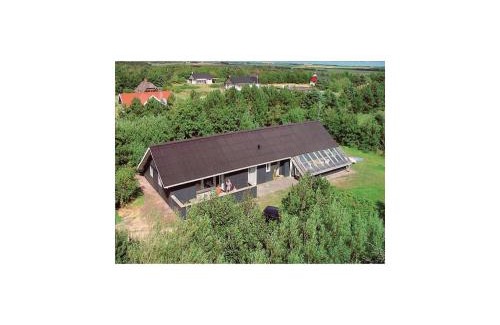 Lodbjerg Hede House | Pet Friendly Home In Ringkøbing