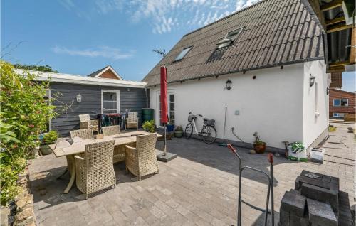 Glyngore House | Pet Friendly Home In Roslev With Wifi