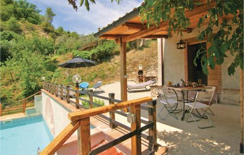 Finocchieto House | Pet Friendly Home In Stroncone Terni Tr