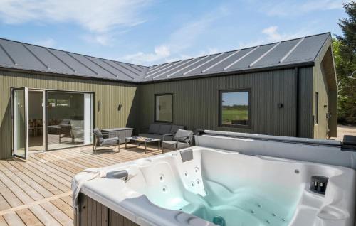 Saltum House | Pet Friendly Home In Saltum With Sauna