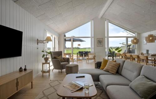 Saltum House | Pet Friendly Home In Saltum With Sauna