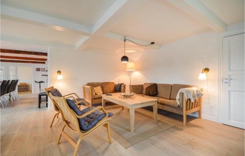 Tønder Municipality House | Pet Friendly Home In Skærbæk