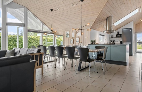 Høruphav House | Pet friendly home in Sydals with sauna