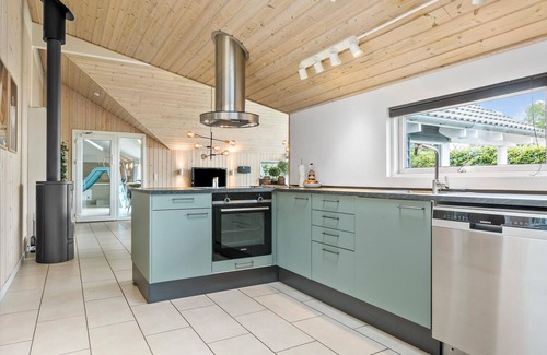 Høruphav House | Pet friendly home in Sydals with sauna