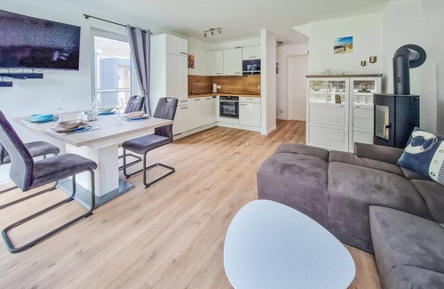 Tossens House | Pet friendly home in Tossens with sauna