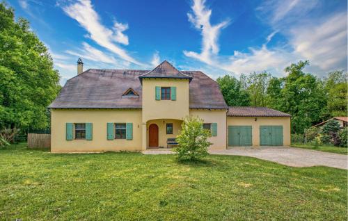 Tremolat House | Pet Friendly Home In Trémolat