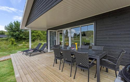Lohals House | Pet Friendly Home In Tranekær With Wifi