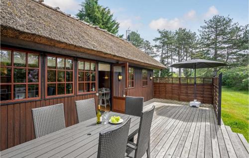 Hoensinge House | Pet Friendly Home In Vig With Kitchen