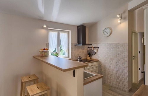 Katun Lindarski House | Pet friendly home in Zminj with sauna